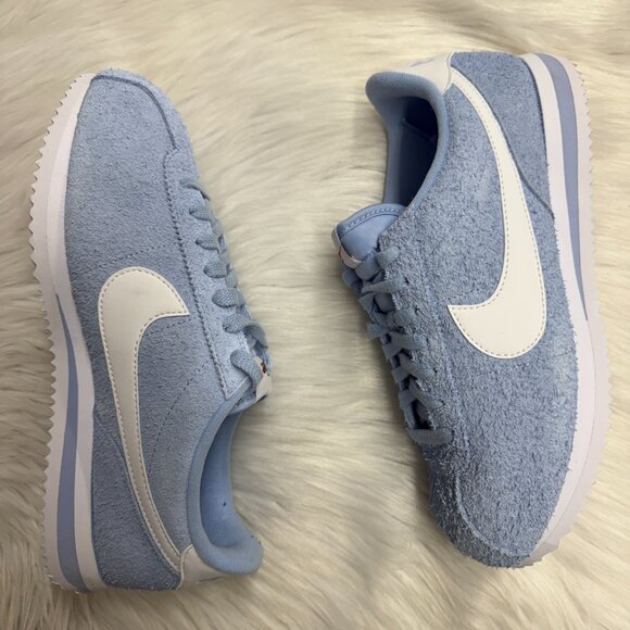 Nike Nike Cortez Vintage Aluminum (Women's) Womens FJ2530-400 NEW Sz 9 - Picture 3 of 5